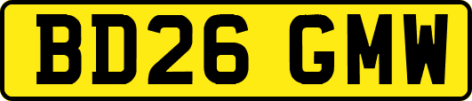 BD26GMW