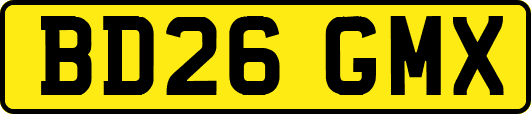 BD26GMX