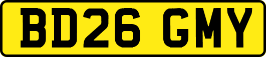 BD26GMY