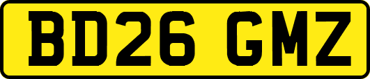 BD26GMZ