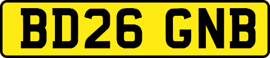 BD26GNB