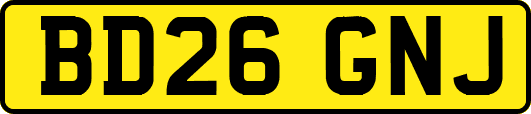 BD26GNJ