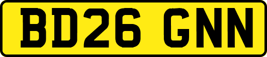 BD26GNN