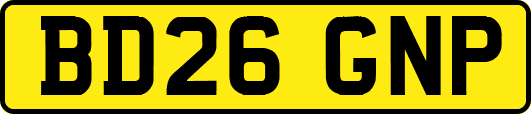BD26GNP