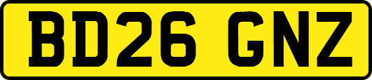 BD26GNZ