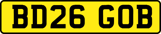BD26GOB