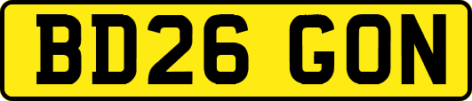 BD26GON