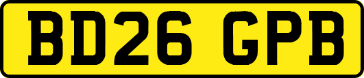BD26GPB