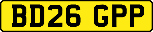 BD26GPP