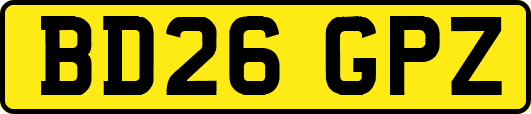 BD26GPZ