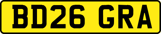 BD26GRA