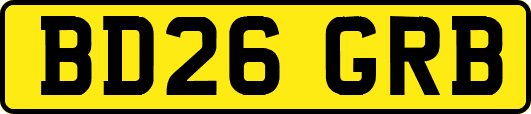 BD26GRB