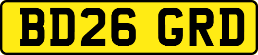 BD26GRD