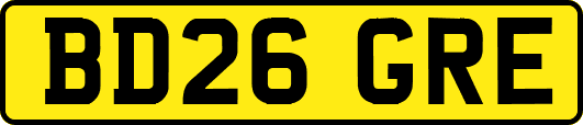 BD26GRE