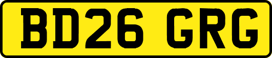 BD26GRG