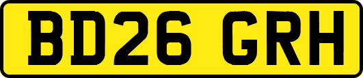 BD26GRH