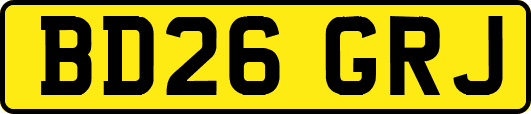 BD26GRJ