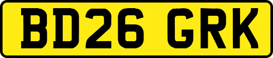 BD26GRK