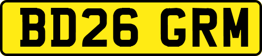 BD26GRM