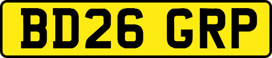 BD26GRP
