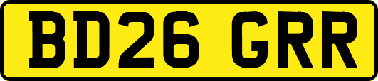 BD26GRR