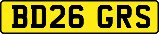 BD26GRS