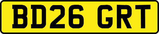 BD26GRT