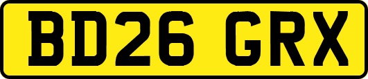 BD26GRX