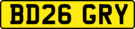 BD26GRY