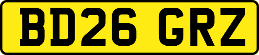 BD26GRZ