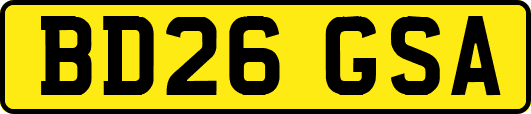 BD26GSA
