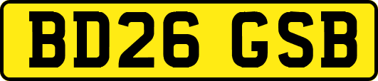 BD26GSB