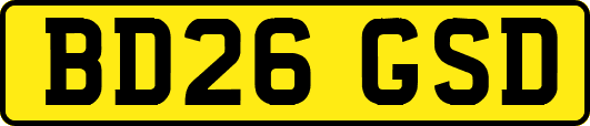 BD26GSD
