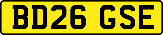 BD26GSE