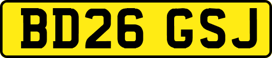 BD26GSJ