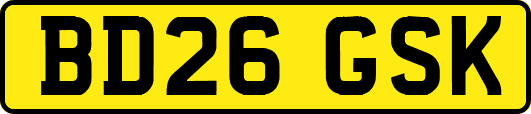 BD26GSK
