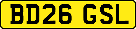 BD26GSL