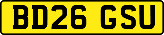 BD26GSU