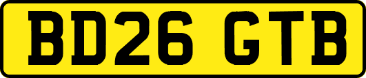 BD26GTB
