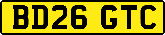 BD26GTC