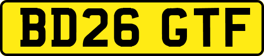 BD26GTF