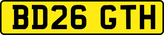 BD26GTH