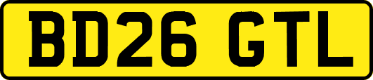 BD26GTL