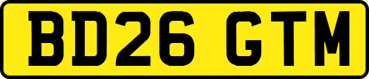 BD26GTM