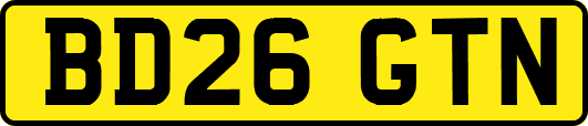 BD26GTN