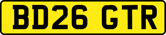 BD26GTR