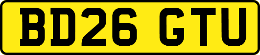 BD26GTU