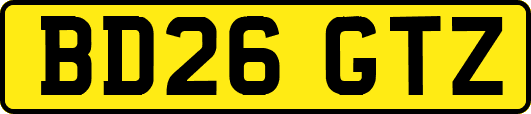 BD26GTZ