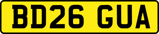 BD26GUA