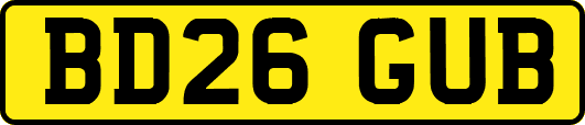 BD26GUB